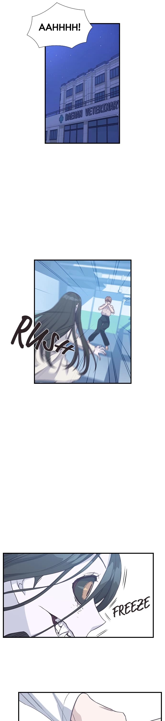 Neolith Girl Chapter 30 page 16 - Chapter 30: Episode 30