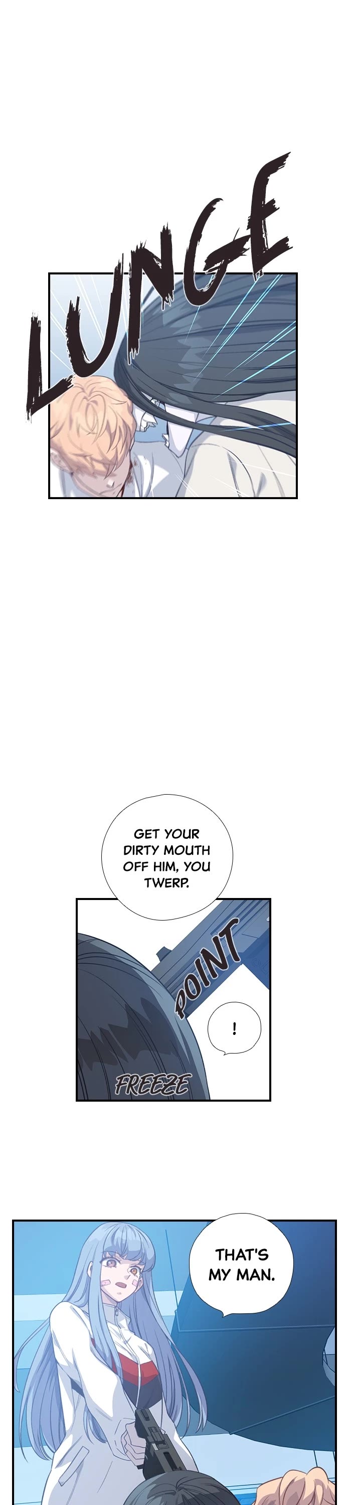 Neolith Girl Chapter 30 page 20 - Chapter 30: Episode 30