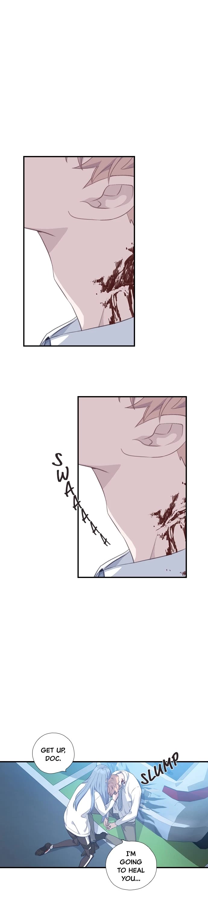 Neolith Girl Chapter 30 page 25 - Chapter 30: Episode 30