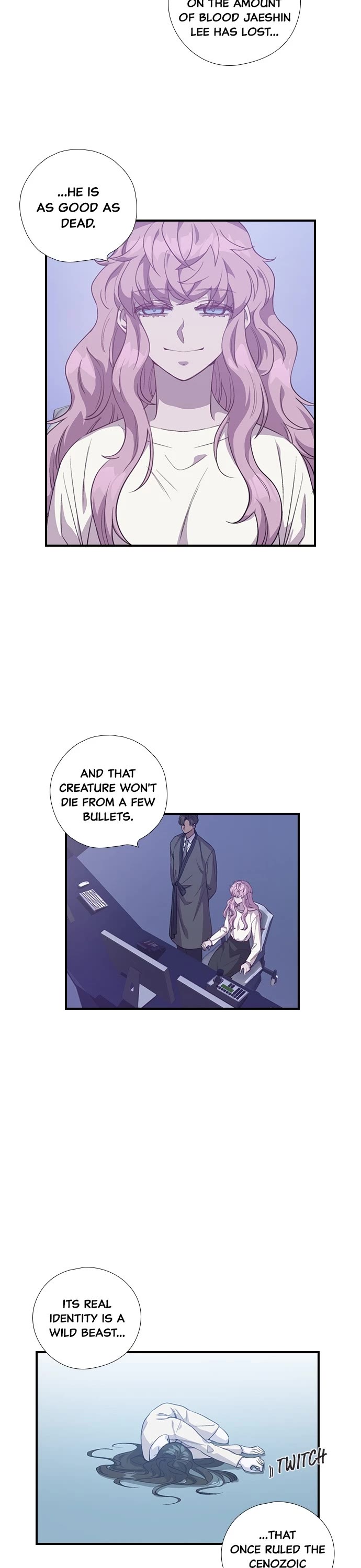 Neolith Girl Chapter 30 page 29 - Chapter 30: Episode 30