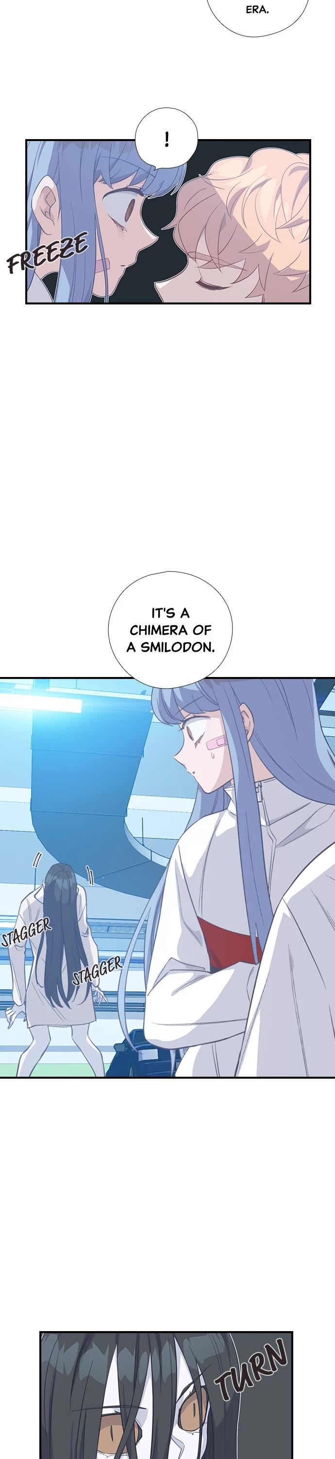 Neolith Girl Chapter 30 page 30 - Chapter 30: Episode 30