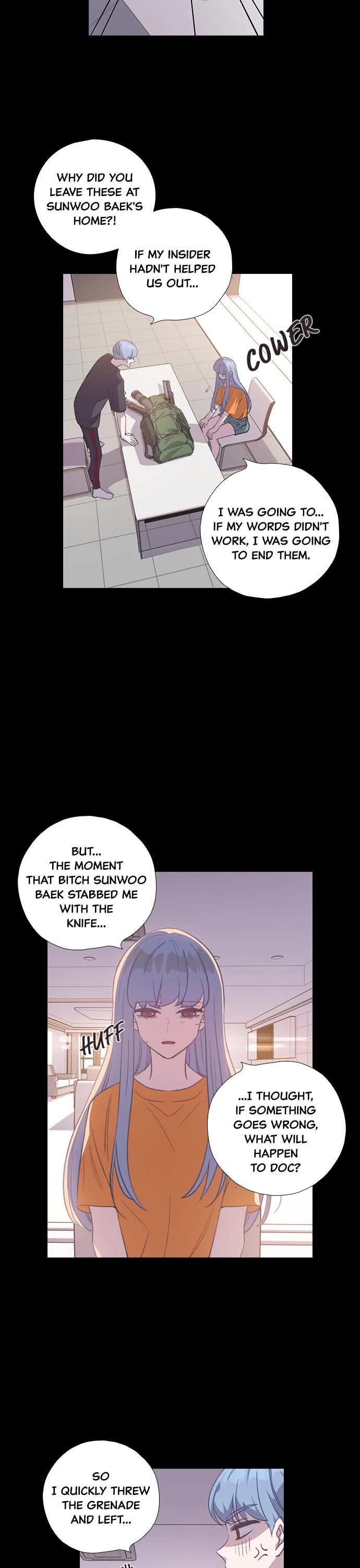 Neolith Girl Chapter 30 page 32 - Chapter 30: Episode 30