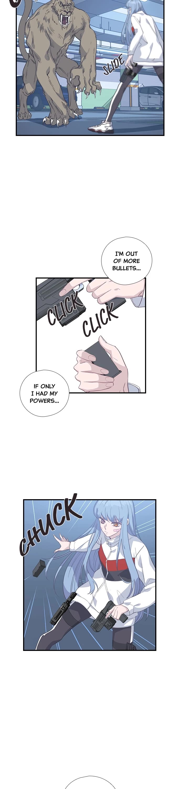 Neolith Girl Chapter 30 page 37 - Chapter 30: Episode 30
