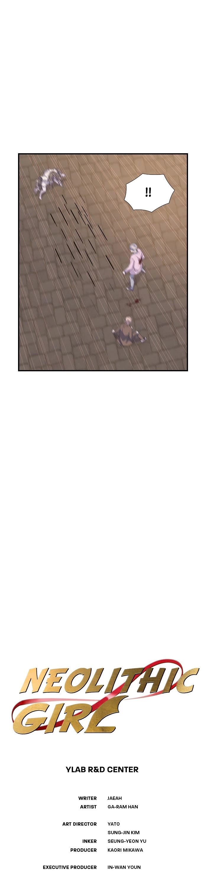 Neolith Girl Chapter 30 page 5 - Chapter 30: Episode 30