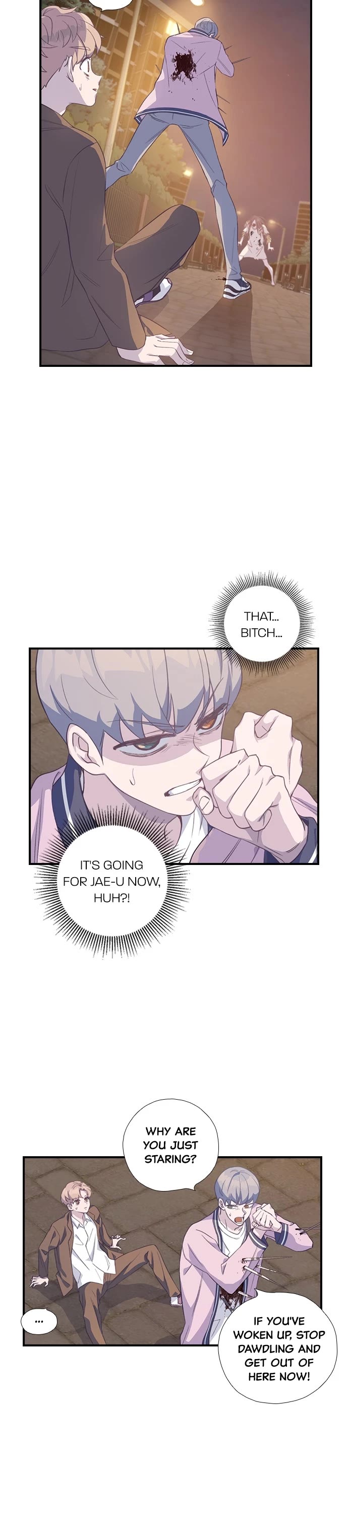 Neolith Girl Chapter 30 page 7 - Chapter 30: Episode 30