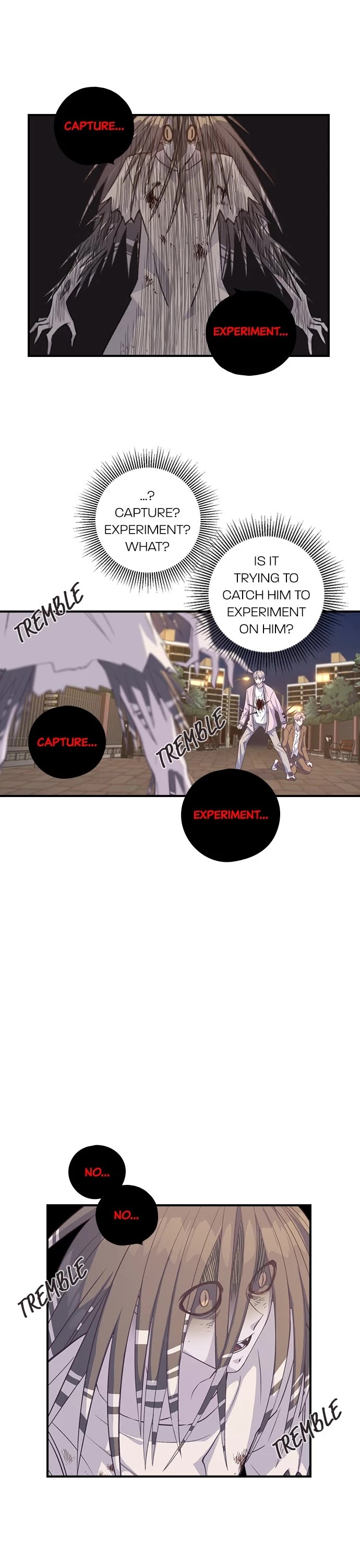 Neolith Girl Chapter 30 page 8 - Chapter 30: Episode 30