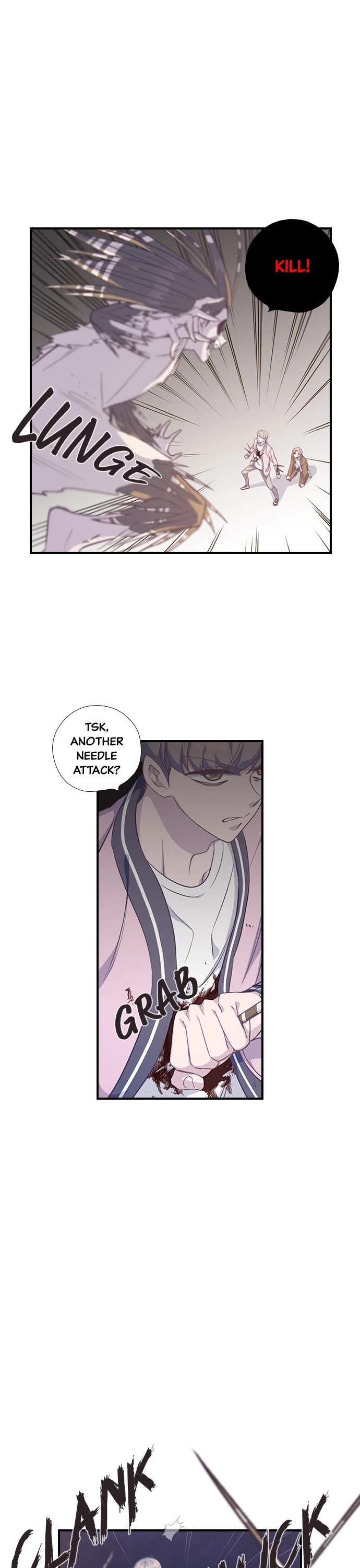 Neolith Girl Chapter 30 page 9 - Chapter 30: Episode 30