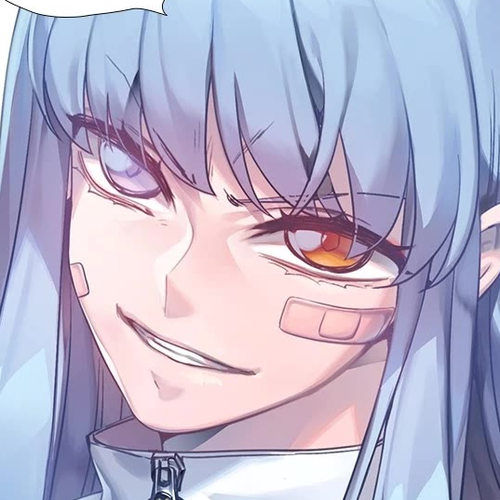 Neolith Girl Chapter 30: Episode 30 cover