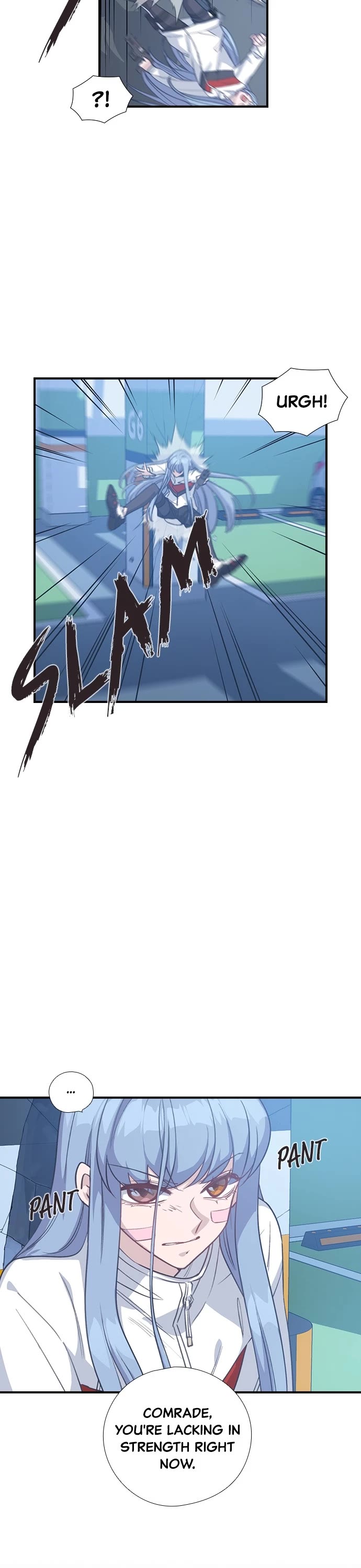 Neolith Girl Chapter 31 page 10 - Chapter 31: Episode 31