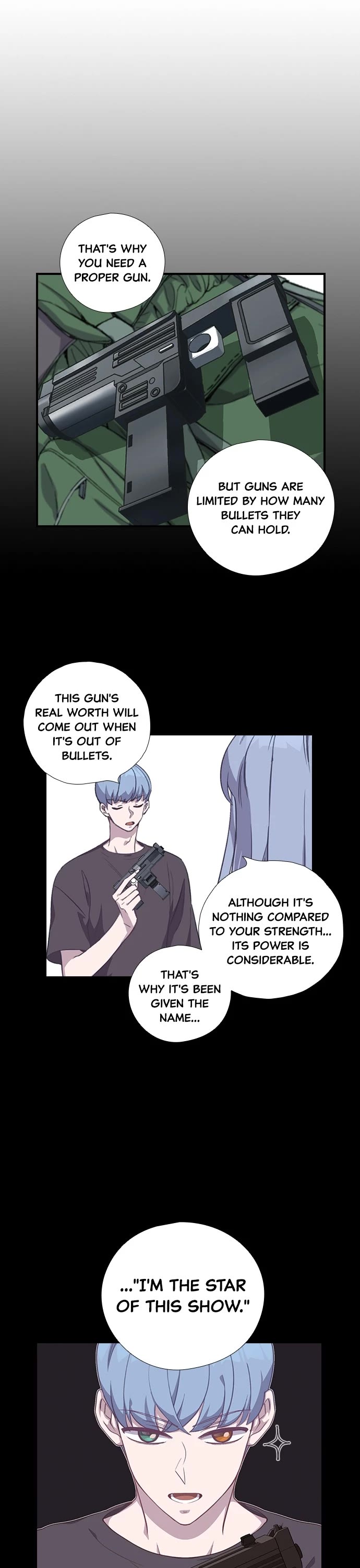 Neolith Girl Chapter 31 page 11 - Chapter 31: Episode 31