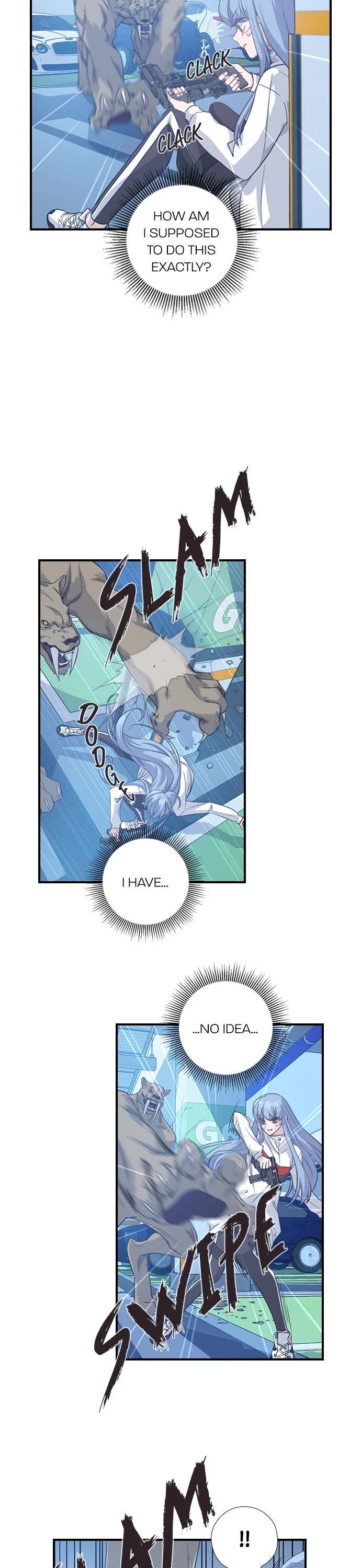 Neolith Girl Chapter 31 page 14 - Chapter 31: Episode 31