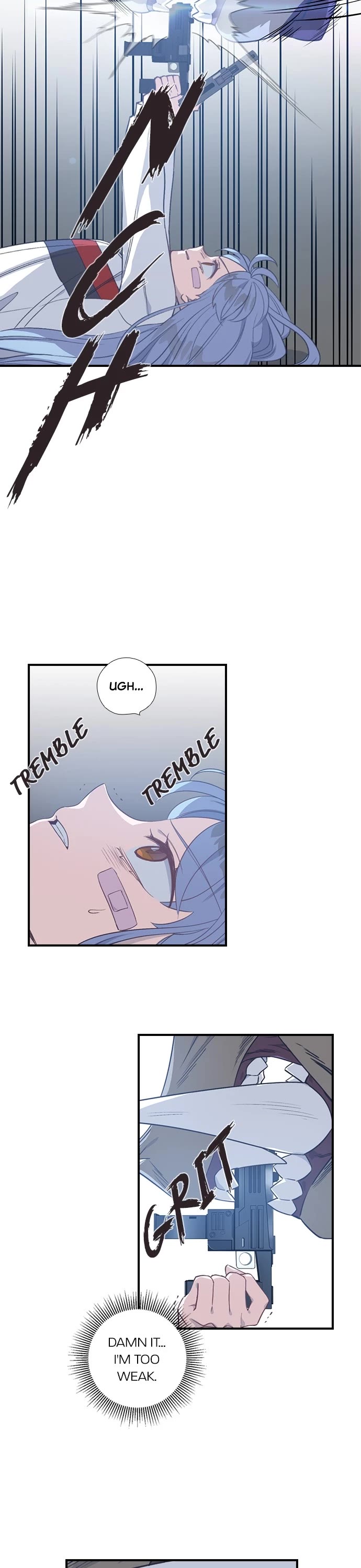 Neolith Girl Chapter 31 page 16 - Chapter 31: Episode 31