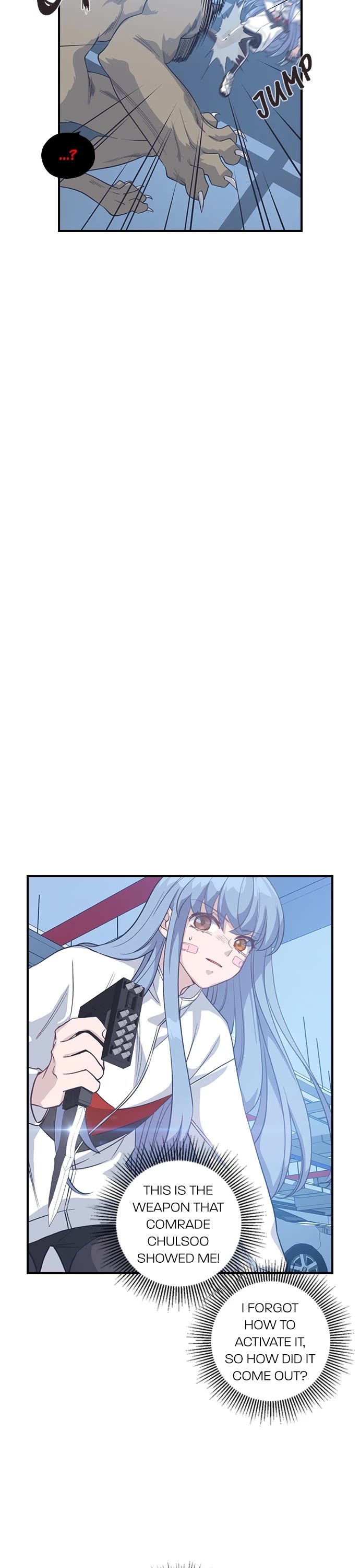 Neolith Girl Chapter 31 page 18 - Chapter 31: Episode 31