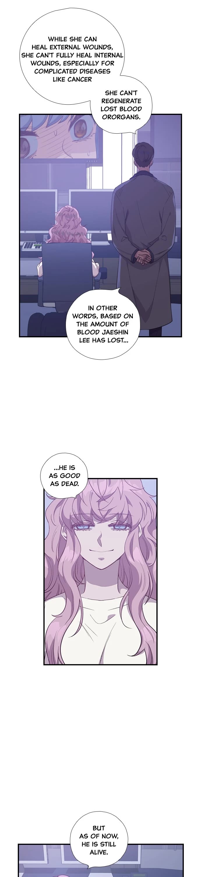 Neolith Girl Chapter 31 page 2 - Chapter 31: Episode 31