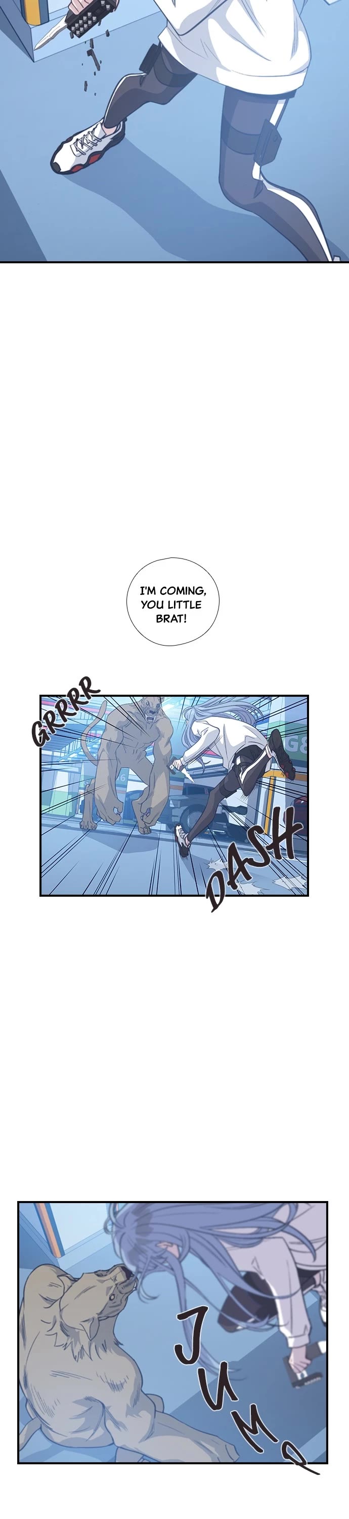 Neolith Girl Chapter 31 page 20 - Chapter 31: Episode 31