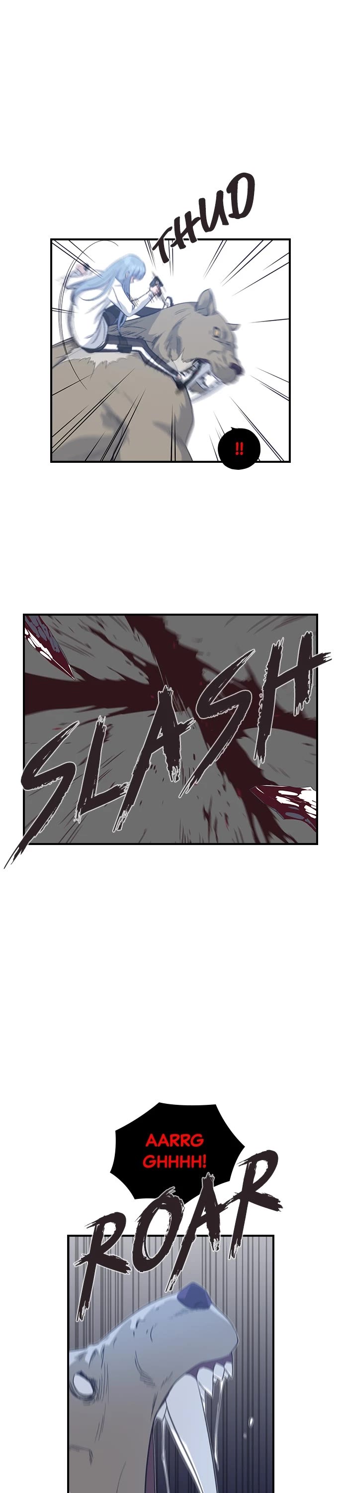 Neolith Girl Chapter 31 page 21 - Chapter 31: Episode 31