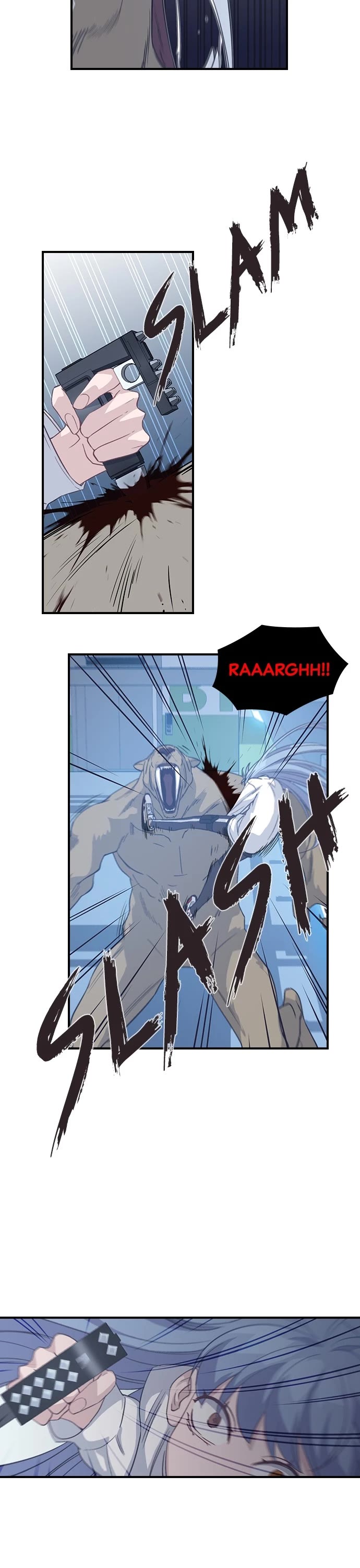 Neolith Girl Chapter 31 page 22 - Chapter 31: Episode 31