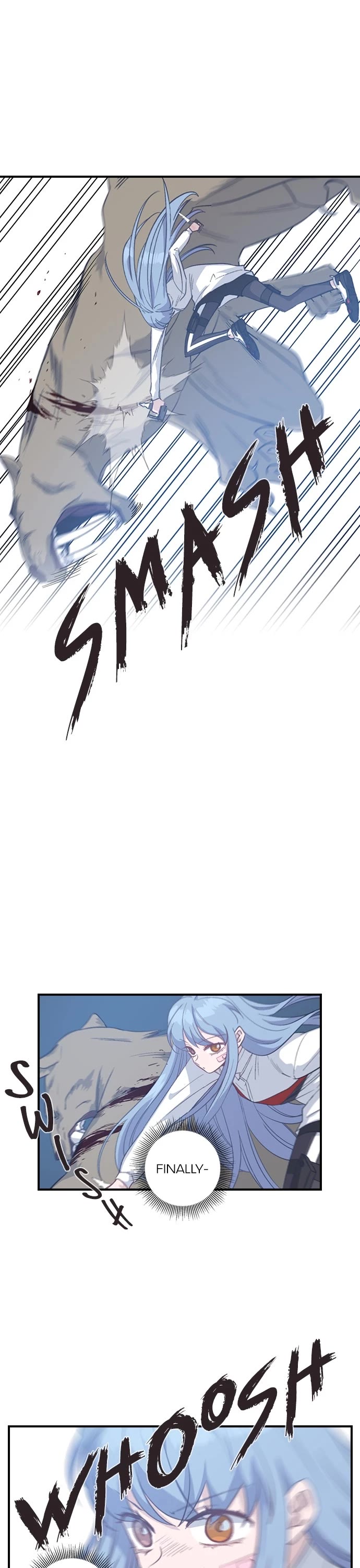 Neolith Girl Chapter 31 page 23 - Chapter 31: Episode 31