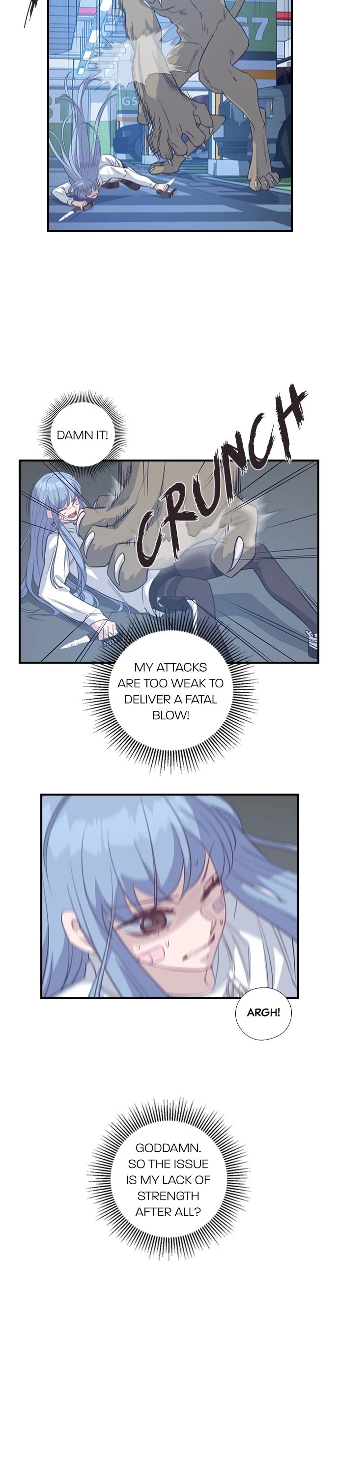 Neolith Girl Chapter 31 page 25 - Chapter 31: Episode 31