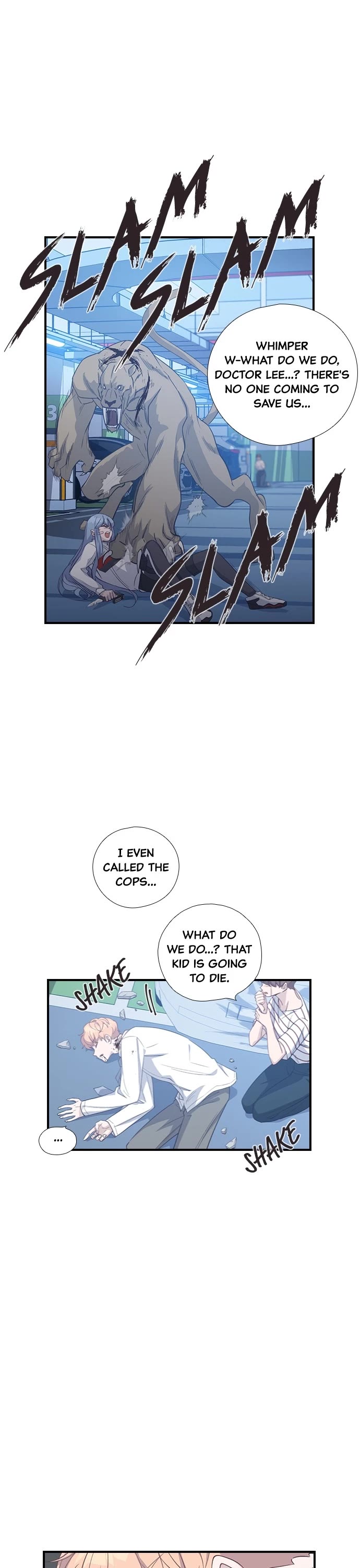 Neolith Girl Chapter 31 page 26 - Chapter 31: Episode 31