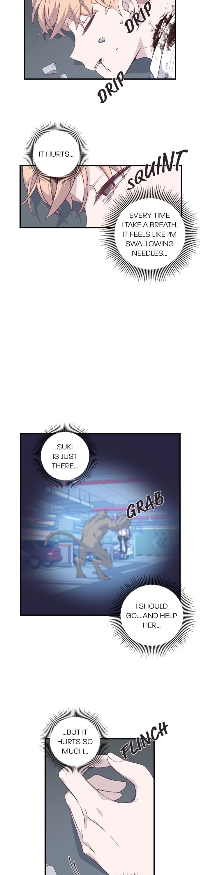 Neolith Girl Chapter 31 page 27 - Chapter 31: Episode 31