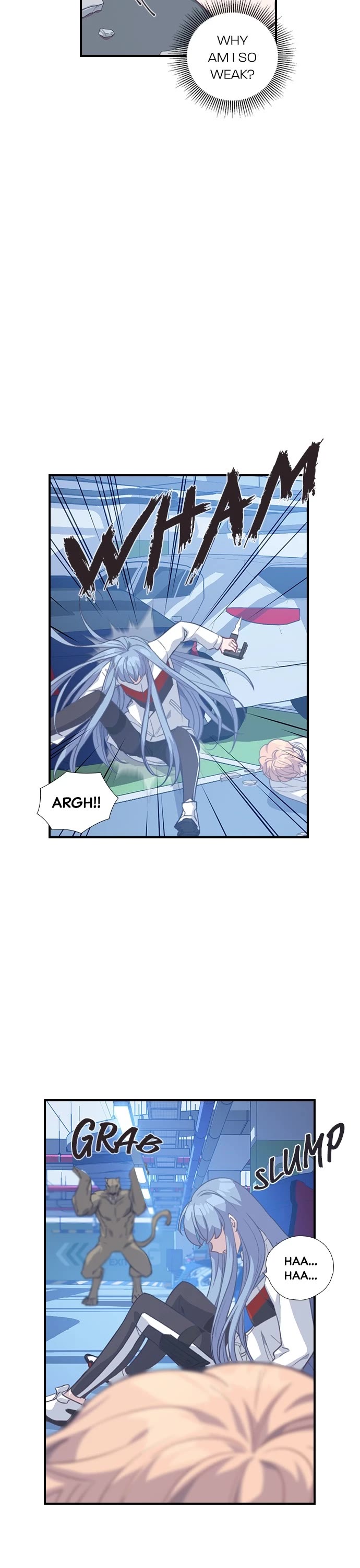 Neolith Girl Chapter 31 page 28 - Chapter 31: Episode 31