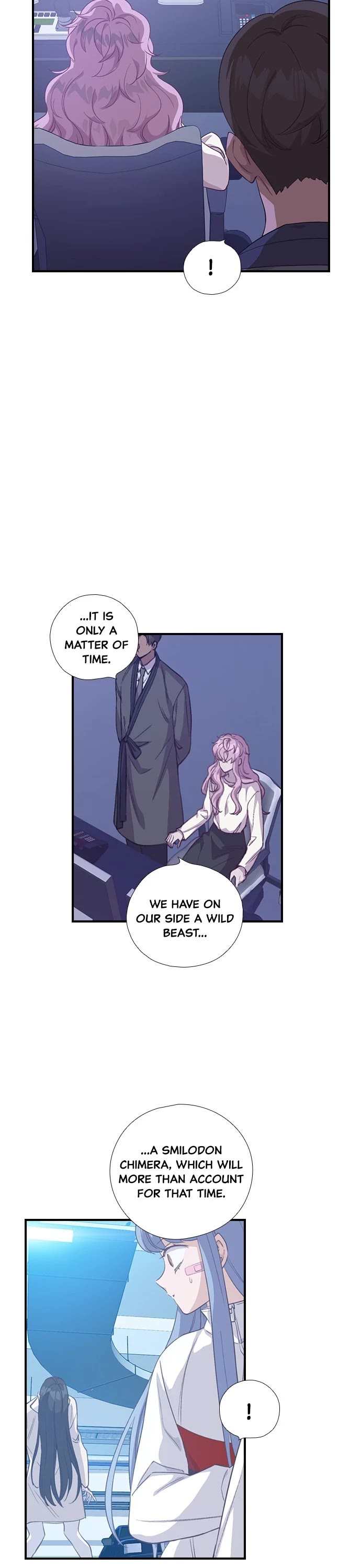 Neolith Girl Chapter 31 page 3 - Chapter 31: Episode 31