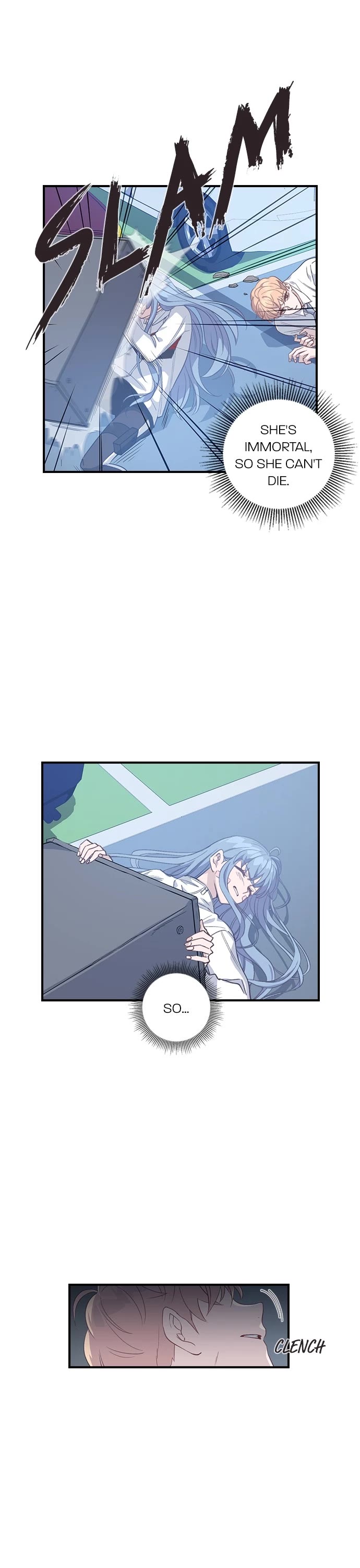 Neolith Girl Chapter 31 page 30 - Chapter 31: Episode 31
