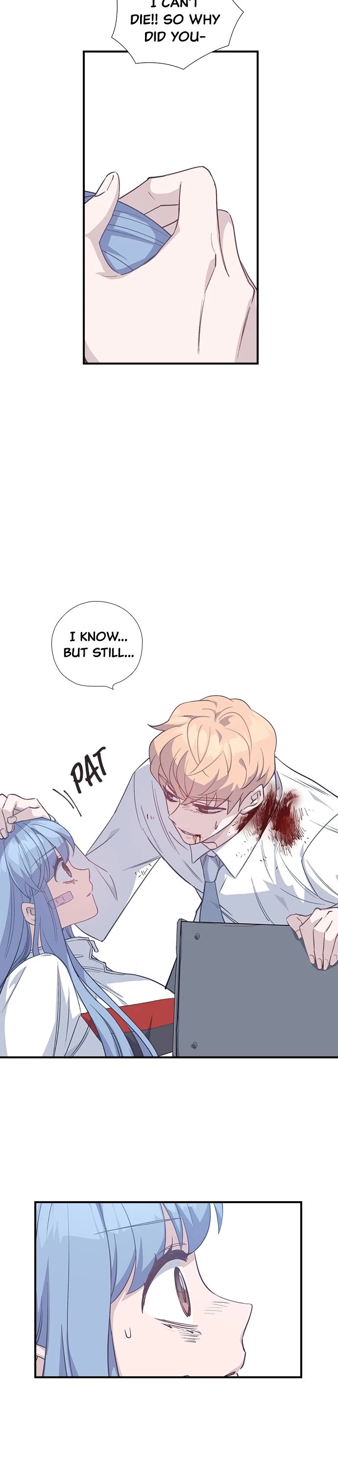 Neolith Girl Chapter 31 page 33 - Chapter 31: Episode 31