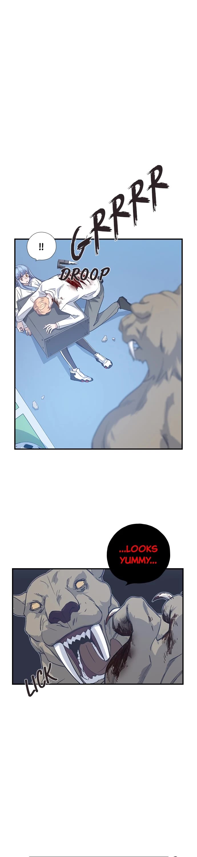 Neolith Girl Chapter 31 page 34 - Chapter 31: Episode 31