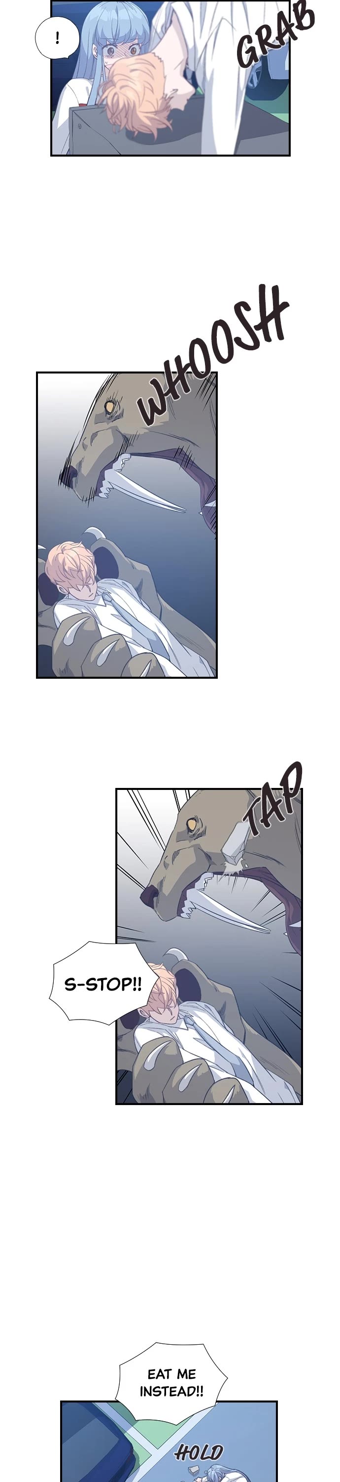 Neolith Girl Chapter 31 page 35 - Chapter 31: Episode 31