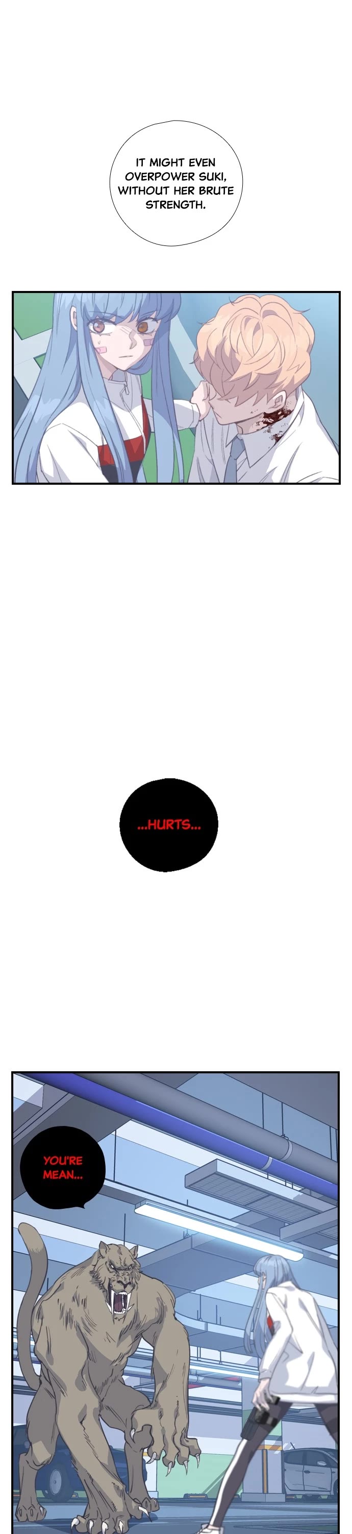 Neolith Girl Chapter 31 page 4 - Chapter 31: Episode 31