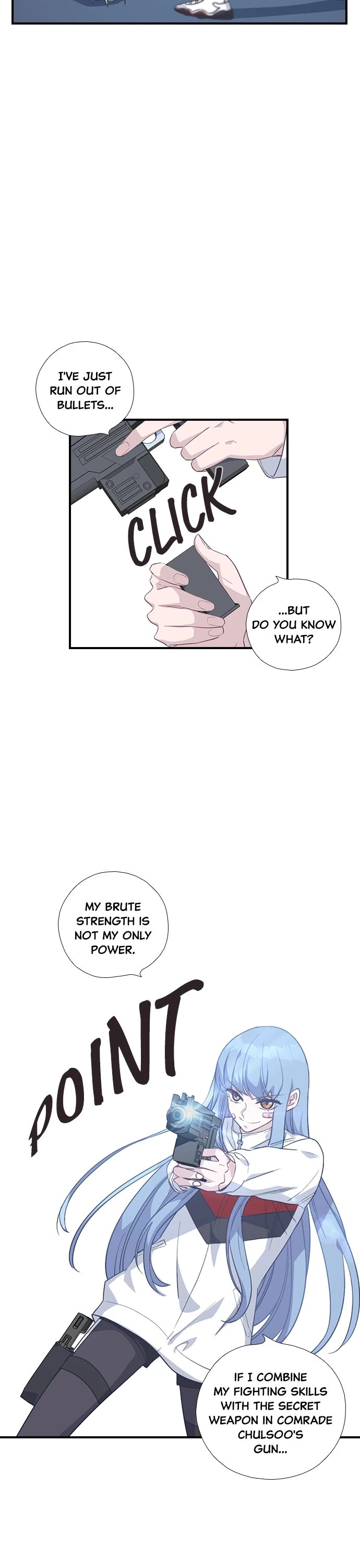 Neolith Girl Chapter 31 page 5 - Chapter 31: Episode 31