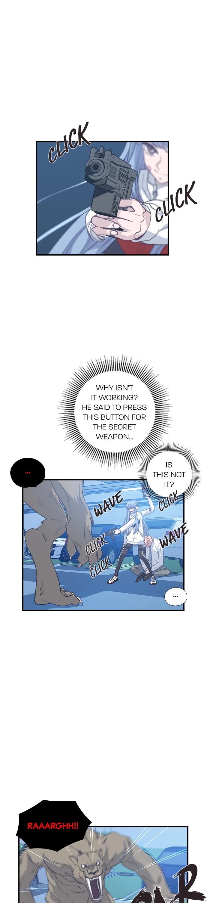 Neolith Girl Chapter 31 page 6 - Chapter 31: Episode 31