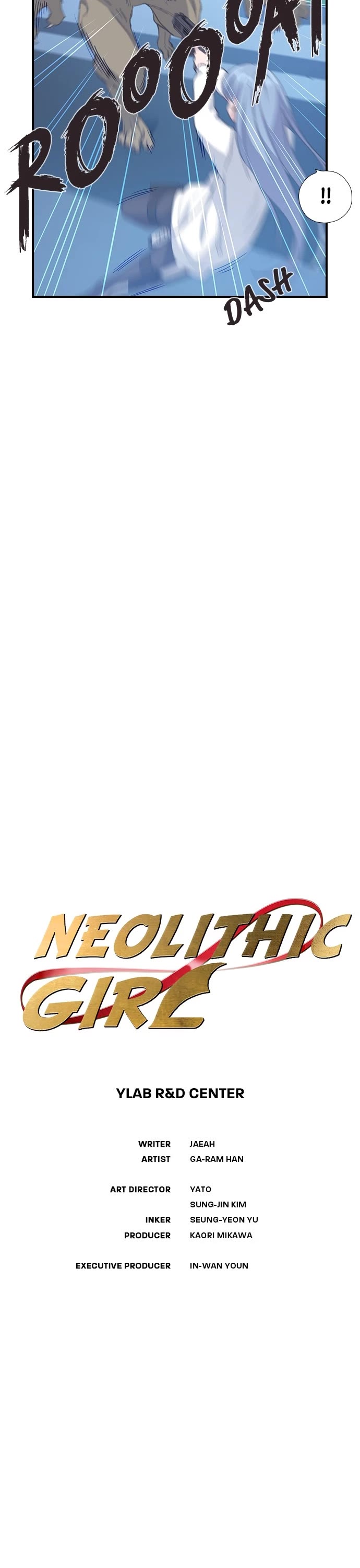 Neolith Girl Chapter 31 page 7 - Chapter 31: Episode 31