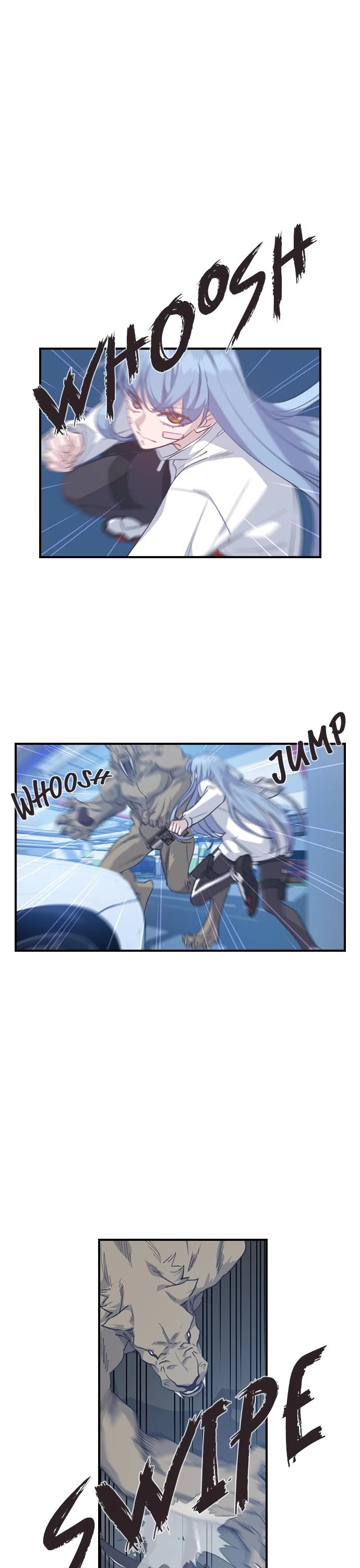 Neolith Girl Chapter 31 page 9 - Chapter 31: Episode 31