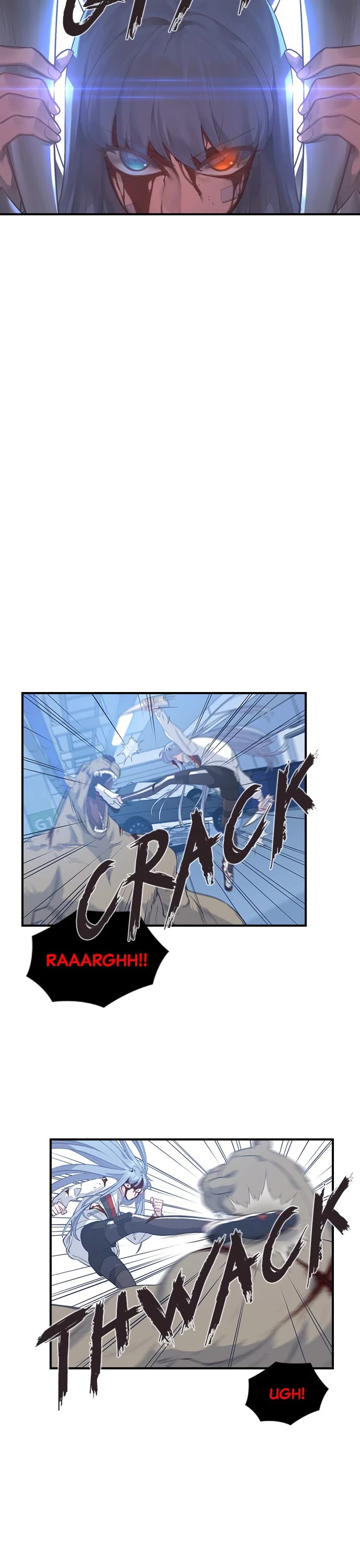 Neolith Girl Chapter 32 page 13 - Chapter 32: Episode 32