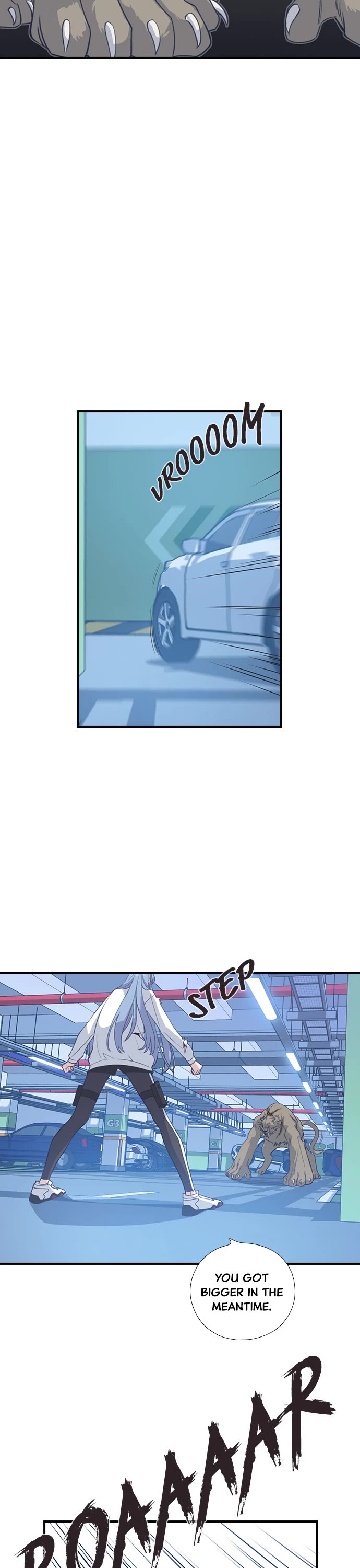 Neolith Girl Chapter 32 page 18 - Chapter 32: Episode 32