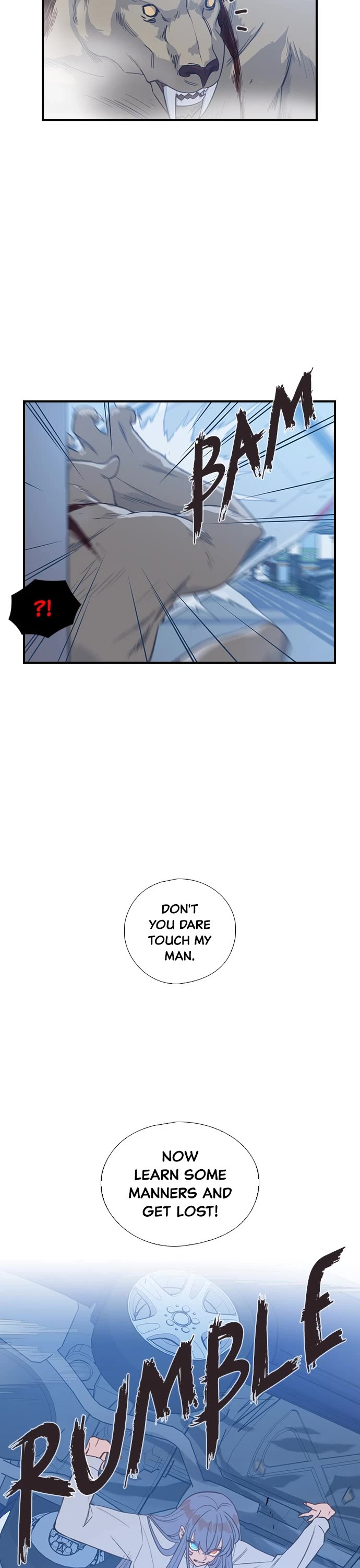 Neolith Girl Chapter 32 page 3 - Chapter 32: Episode 32