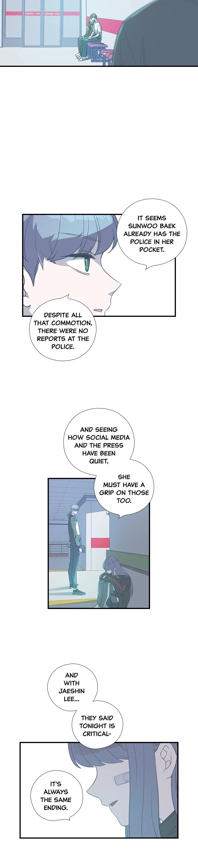 Neolith Girl Chapter 32 page 33 - Chapter 32: Episode 32