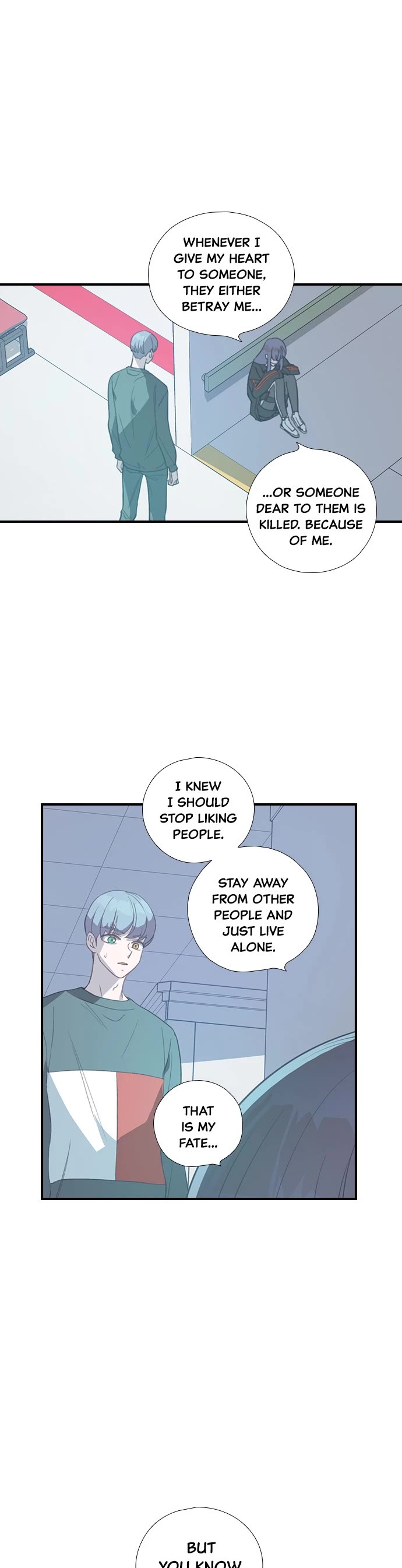 Neolith Girl Chapter 32 page 34 - Chapter 32: Episode 32