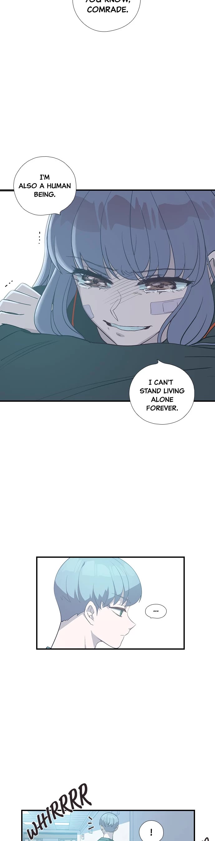 Neolith Girl Chapter 32 page 35 - Chapter 32: Episode 32