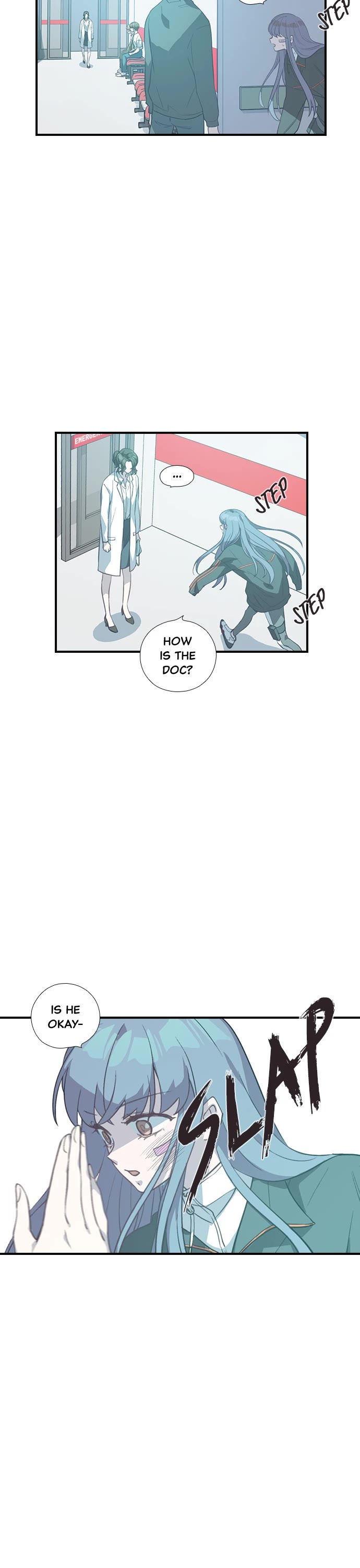 Neolith Girl Chapter 32 page 36 - Chapter 32: Episode 32