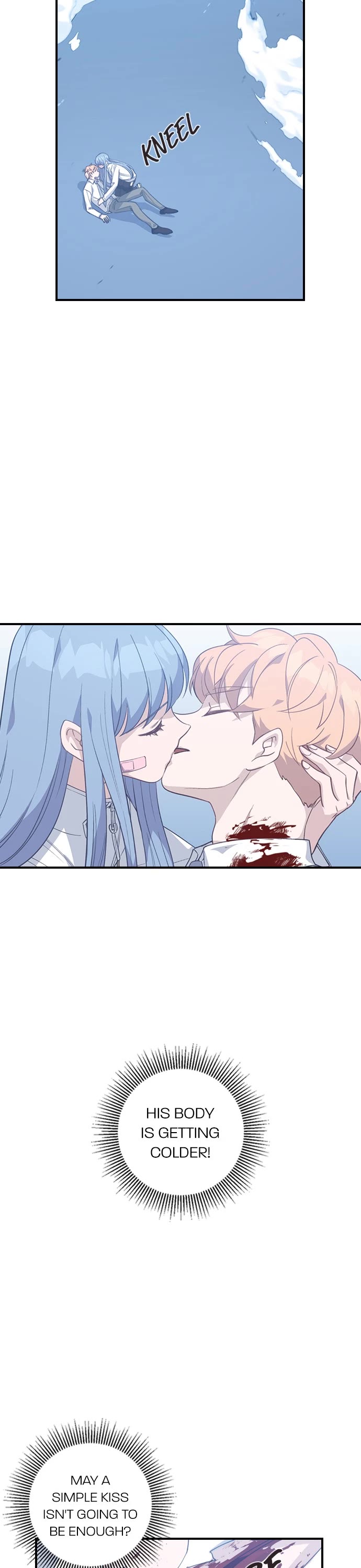 Neolith Girl Chapter 32 page 6 - Chapter 32: Episode 32