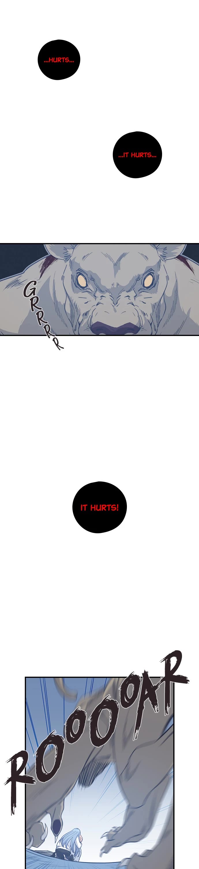 Neolith Girl Chapter 32 page 8 - Chapter 32: Episode 32