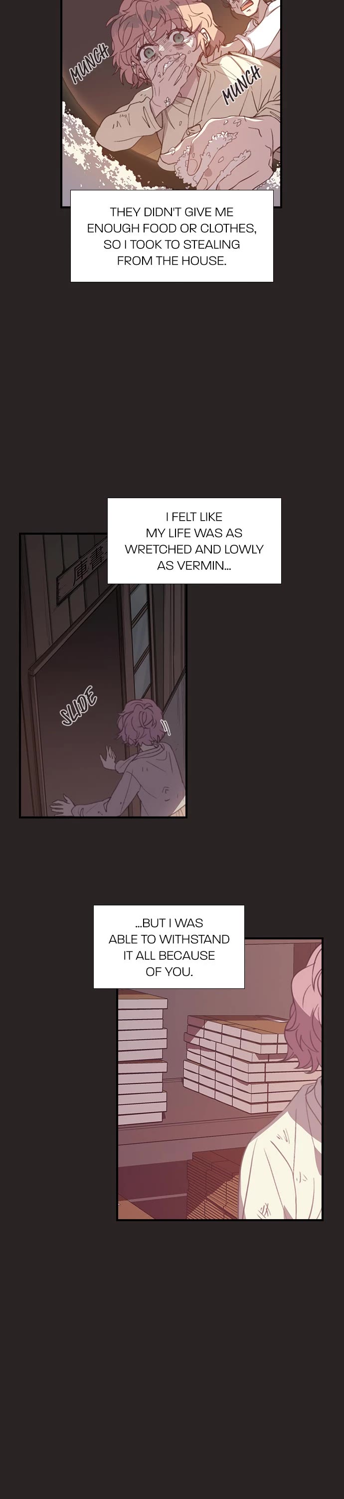 Neolith Girl Chapter 33 page 11 - Chapter 33: Episode 33