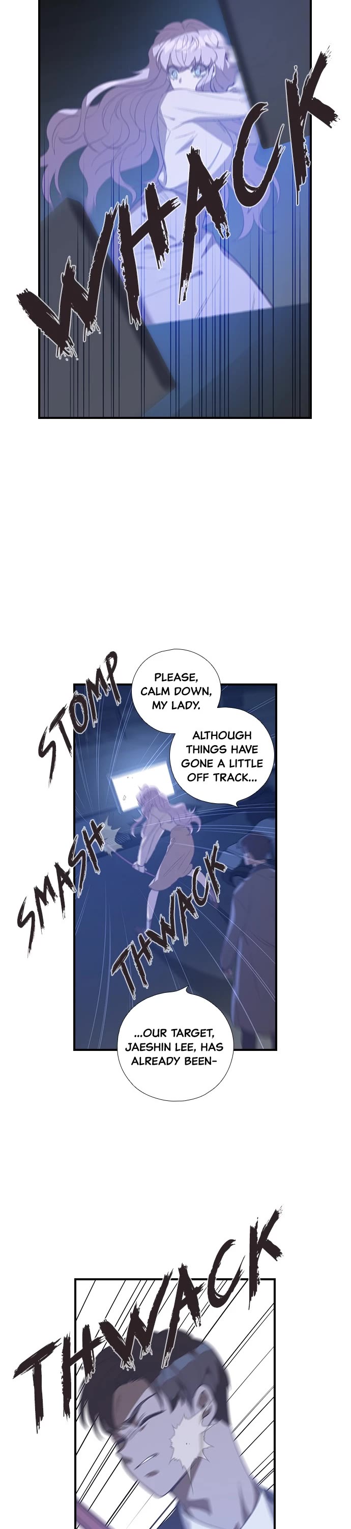 Neolith Girl Chapter 33 page 2 - Chapter 33: Episode 33