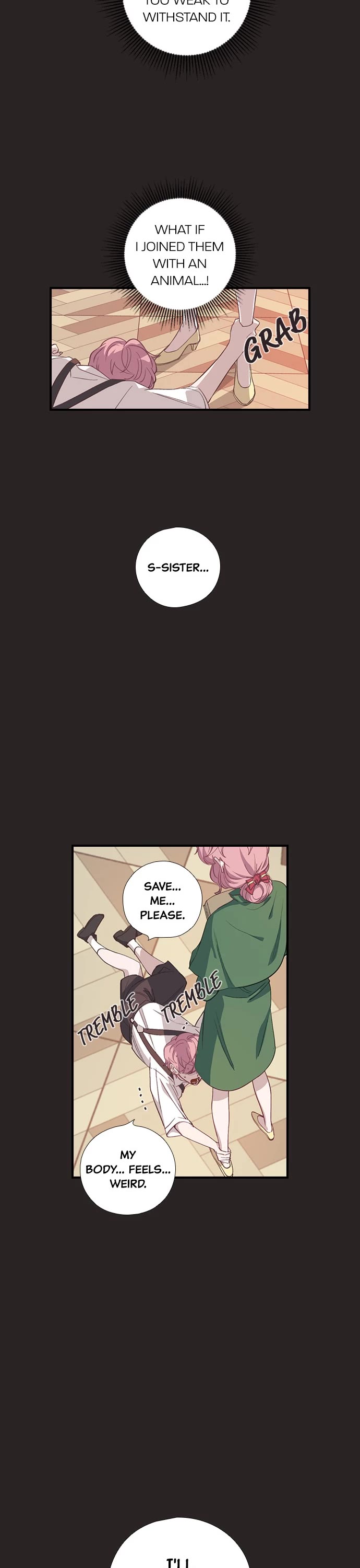 Neolith Girl Chapter 33 page 23 - Chapter 33: Episode 33