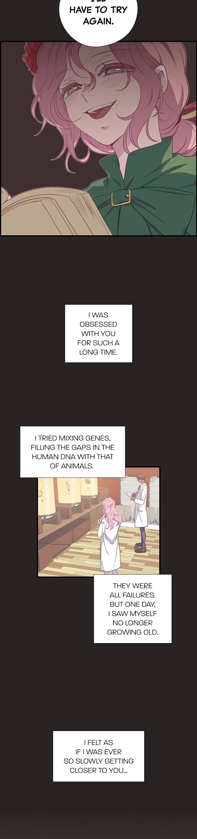 Neolith Girl Chapter 33 page 24 - Chapter 33: Episode 33