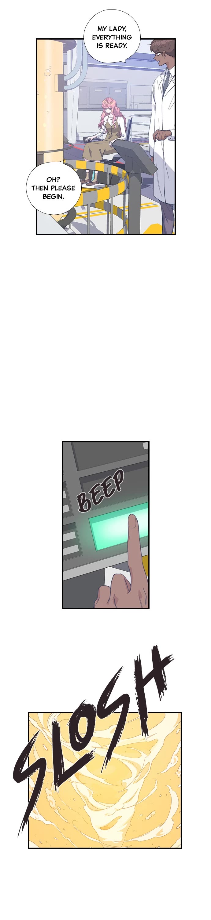 Neolith Girl Chapter 33 page 26 - Chapter 33: Episode 33